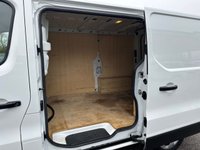 USED 2022 72 RENAULT TRAFIC 2.0 dCi Blue SL28 Business Panel Van 5dr Diesel Manual L1 H1 Euro 6 (s/s) (110 ps) 