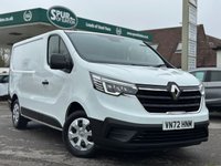USED 2022 72 RENAULT TRAFIC 2.0 dCi Blue SL28 Business Panel Van 5dr Diesel Manual L1 H1 Euro 6 (s/s) (110 ps) 