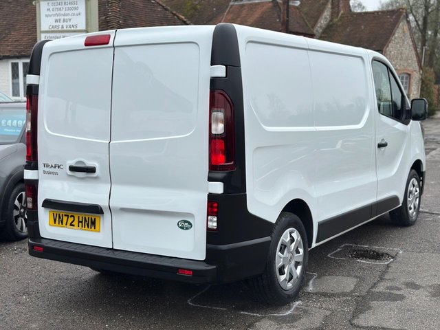 2022 RENAULT TRAFIC - Photo 7