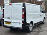 USED 2022 72 RENAULT TRAFIC 2.0 dCi Blue SL28 Business Panel Van 5dr Diesel Manual L1 H1 Euro 6 (s/s) (110 ps) 