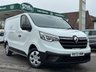 USED 2022 72 RENAULT TRAFIC 2.0 dCi Blue SL28 Business Panel Van 5dr Diesel Manual L1 H1 Euro 6 (s/s) (110 ps) 