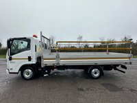 USED 2023 73 ISUZU GRAFTER 1.9D N35 Green Dropside 2dr Diesel Manual RWD LWB Euro 6 (SRW) (125 ps) 