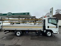 USED 2023 73 ISUZU GRAFTER 1.9D N35 Green Dropside 2dr Diesel Manual RWD LWB Euro 6 (SRW) (125 ps) 