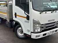 USED 2023 73 ISUZU GRAFTER 1.9D N35 Green Dropside 2dr Diesel Manual RWD LWB Euro 6 (SRW) (125 ps) 