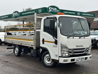 2023 ISUZU GRAFTER