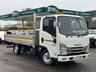 USED 2023 73 ISUZU GRAFTER 1.9D N35 Green Dropside 2dr Diesel Manual RWD LWB Euro 6 (SRW) (125 ps) 