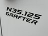 USED 2023 73 ISUZU GRAFTER 1.9D N35 Green Dropside 2dr Diesel Manual RWD LWB Euro 6 (SRW) (125 ps) 