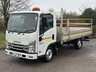 USED 2023 73 ISUZU GRAFTER 1.9D N35 Green Dropside 2dr Diesel Manual RWD LWB Euro 6 (SRW) (125 ps) 