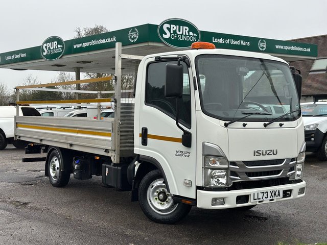 View our ISUZU GRAFTER