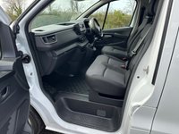 USED 2022 72 RENAULT TRAFIC 2.0 dCi Blue LL30 Business Panel Van 5dr Diesel Manual L2 H1 Euro 6 (s/s) (130 ps) 