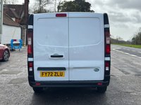 USED 2022 72 RENAULT TRAFIC 2.0 dCi Blue LL30 Business Panel Van 5dr Diesel Manual L2 H1 Euro 6 (s/s) (130 ps) 