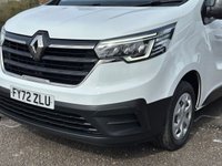 USED 2022 72 RENAULT TRAFIC 2.0 dCi Blue LL30 Business Panel Van 5dr Diesel Manual L2 H1 Euro 6 (s/s) (130 ps) 