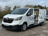 USED 2022 72 RENAULT TRAFIC 2.0 dCi Blue LL30 Business Panel Van 5dr Diesel Manual L2 H1 Euro 6 (s/s) (130 ps) 