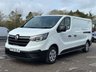 USED 2022 72 RENAULT TRAFIC 2.0 dCi Blue LL30 Business Panel Van 5dr Diesel Manual L2 H1 Euro 6 (s/s) (130 ps) 