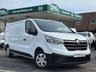 USED 2022 72 RENAULT TRAFIC 2.0 dCi Blue LL30 Business Panel Van 5dr Diesel Manual L2 H1 Euro 6 (s/s) (130 ps) 