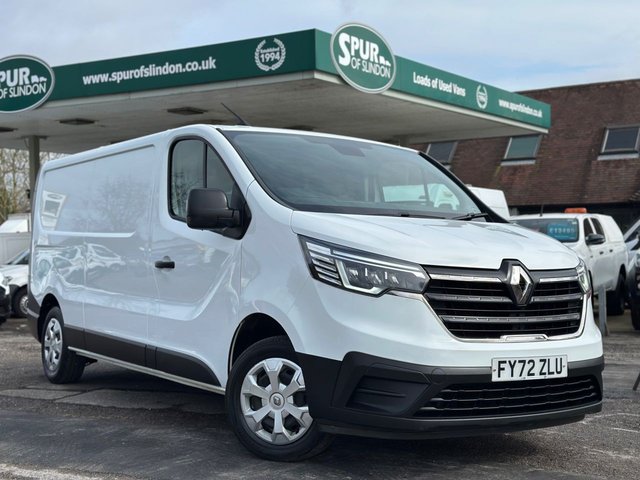 View our RENAULT TRAFIC