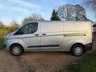 USED 2015 65 FORD TRANSIT CUSTOM 2.2 TDCi 290 Trend Panel Van 5dr Diesel Manual L2 H1 (186 g/km, 123 bhp) 