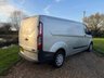 USED 2015 65 FORD TRANSIT CUSTOM 2.2 TDCi 290 Trend Panel Van 5dr Diesel Manual L2 H1 (186 g/km, 123 bhp) 