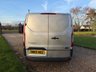 USED 2015 65 FORD TRANSIT CUSTOM 2.2 TDCi 290 Trend Panel Van 5dr Diesel Manual L2 H1 (186 g/km, 123 bhp) 