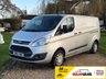 USED 2015 65 FORD TRANSIT CUSTOM 2.2 TDCi 290 Trend Panel Van 5dr Diesel Manual L2 H1 (186 g/km, 123 bhp) 