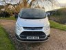 USED 2015 65 FORD TRANSIT CUSTOM 2.2 TDCi 290 Trend Panel Van 5dr Diesel Manual L2 H1 (186 g/km, 123 bhp) 