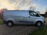 USED 2015 65 FORD TRANSIT CUSTOM 2.2 TDCi 290 Trend Panel Van 5dr Diesel Manual L2 H1 (186 g/km, 123 bhp) 