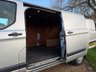USED 2015 65 FORD TRANSIT CUSTOM 2.2 TDCi 290 Trend Panel Van 5dr Diesel Manual L2 H1 (186 g/km, 123 bhp) 