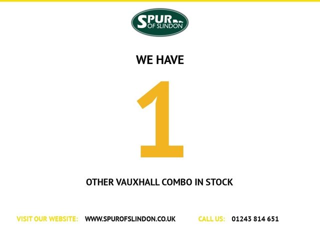 2022 VAUXHALL COMBO - Photo 5