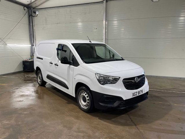 2022 VAUXHALL COMBO