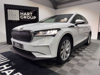 USED 2021 71 SKODA ENYAQ 62kWh 60 SUV 5dr Electric Auto (179 ps) Modern Electric SUV | Smooth Auto Drive | Practical, Spacious & Efficient