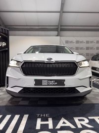 USED 2021 71 SKODA ENYAQ 62kWh 60 SUV 5dr Electric Auto (179 ps) Modern Electric SUV | Smooth Auto Drive | Practical, Spacious & Efficient