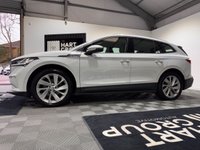 USED 2021 71 SKODA ENYAQ 62kWh 60 SUV 5dr Electric Auto (179 ps) Modern Electric SUV | Smooth Auto Drive | Practical, Spacious & Efficient