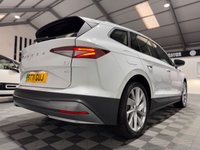 USED 2021 71 SKODA ENYAQ 62kWh 60 SUV 5dr Electric Auto (179 ps) Modern Electric SUV | Smooth Auto Drive | Practical, Spacious & Efficient