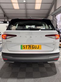 USED 2021 71 SKODA ENYAQ 62kWh 60 SUV 5dr Electric Auto (179 ps) Modern Electric SUV | Smooth Auto Drive | Practical, Spacious & Efficient