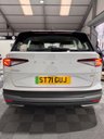 USED 2021 71 SKODA ENYAQ 62kWh 60 SUV 5dr Electric Auto (179 ps) Modern Electric SUV | Smooth Auto Drive | Practical, Spacious & Efficient
