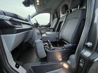 USED 2024 24 FORD TRANSIT CUSTOM 136 2.0 280 EcoBlue Limited L1 H1 Euro 6 MAGNETIC GREY 22K +VAT 