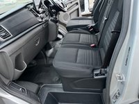 USED 2024 24 FORD TRANSIT CUSTOM 136 2.0 280 EcoBlue Limited L1 H1 Euro 6 MAGNETIC GREY 22K +VAT 
