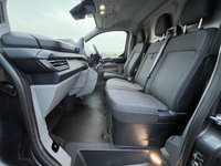 USED 2024 24 FORD TRANSIT CUSTOM 136 2.0 280 EcoBlue Limited L1 H1 Euro 6 MAGNETIC GREY 22K +VAT 