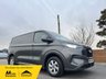 USED 2024 24 FORD TRANSIT CUSTOM 136 2.0 280 EcoBlue Limited L1 H1 Euro 6 MAGNETIC GREY 22K +VAT 