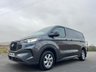 USED 2024 24 FORD TRANSIT CUSTOM 136 2.0 280 EcoBlue Limited L1 H1 Euro 6 MAGNETIC GREY 22K +VAT 