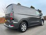 USED 2024 24 FORD TRANSIT CUSTOM 136 2.0 280 EcoBlue Limited L1 H1 Euro 6 MAGNETIC GREY 22K +VAT 
