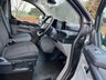 USED 2024 24 FORD TRANSIT CUSTOM 136 2.0 280 EcoBlue Limited L1 H1 Euro 6 MAGNETIC GREY 22K +VAT 