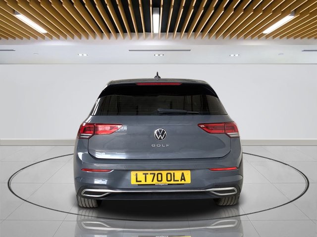 2020 Volkswagen Golf 1.5L Style 5dr - Photo 6