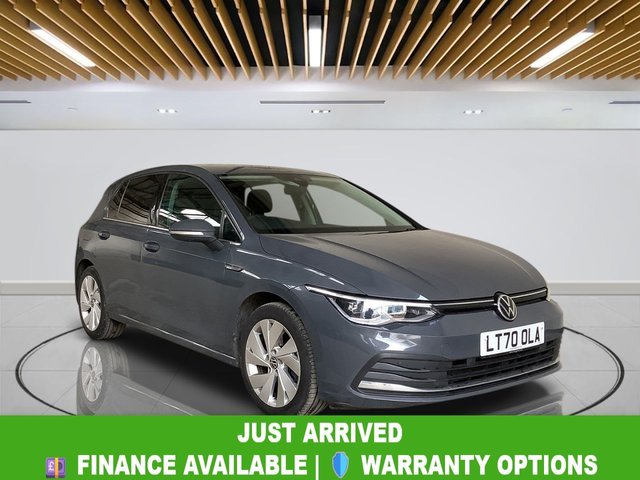View our Volkswagen Golf 1.5 eTSI MHEV Style Hatchback 5dr Petrol Hybrid DSG Euro 6 (s/s) (150 ps)