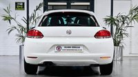 USED 2011 11 VOLKSWAGEN SCIROCCO 2.0 TSI GT Hatchback 3dr Petrol Manual Euro 5 (210 ps) 12 MONTHS WARRANTY / 12 MONTHS MOT