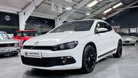 USED 2011 11 VOLKSWAGEN SCIROCCO 2.0 TSI GT Hatchback 3dr Petrol Manual Euro 5 (210 ps) 12 MONTHS WARRANTY / 12 MONTHS MOT