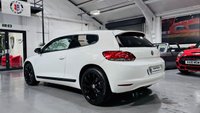 USED 2011 11 VOLKSWAGEN SCIROCCO 2.0 TSI GT Hatchback 3dr Petrol Manual Euro 5 (210 ps) 12 MONTHS WARRANTY / 12 MONTHS MOT