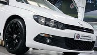 USED 2011 11 VOLKSWAGEN SCIROCCO 2.0 TSI GT Hatchback 3dr Petrol Manual Euro 5 (210 ps) 12 MONTHS WARRANTY / 12 MONTHS MOT