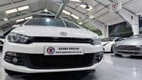 USED 2011 11 VOLKSWAGEN SCIROCCO 2.0 TSI GT Hatchback 3dr Petrol Manual Euro 5 (210 ps) 12 MONTHS WARRANTY / 12 MONTHS MOT