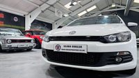 USED 2011 11 VOLKSWAGEN SCIROCCO 2.0 TSI GT Hatchback 3dr Petrol Manual Euro 5 (210 ps) 12 MONTHS WARRANTY / 12 MONTHS MOT